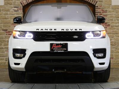 2016 Land Rover Range Rover Sport HSE   - Photo 5 - Springfield, MO 65802