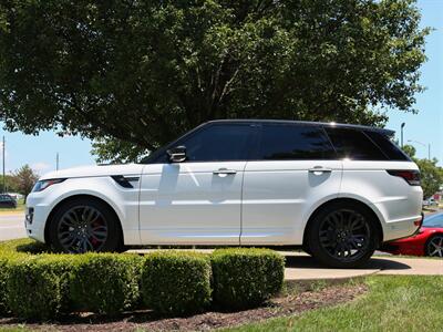 2016 Land Rover Range Rover Sport HSE   - Photo 32 - Springfield, MO 65802