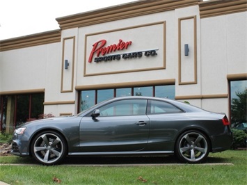 2013 Audi RS 5 quattro   - Photo 1 - Springfield, MO 65802