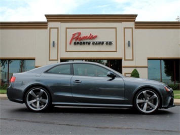 2013 Audi RS 5 quattro   - Photo 9 - Springfield, MO 65802