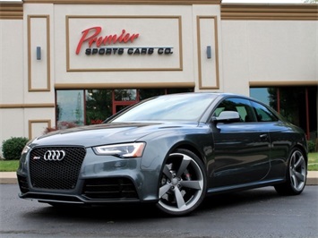 2013 Audi RS 5 quattro   - Photo 5 - Springfield, MO 65802