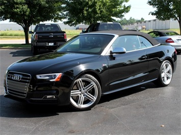 2013 Audi S5 3.0T quattro Prestige   - Photo 26 - Springfield, MO 65802