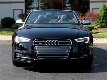 2013 Audi S5 3.0T quattro Prestige   - Photo 4 - Springfield, MO 65802