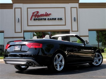 2013 Audi S5 3.0T quattro Prestige   - Photo 8 - Springfield, MO 65802