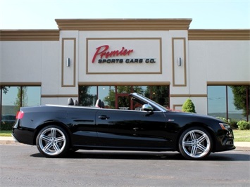 2013 Audi S5 3.0T quattro Prestige   - Photo 9 - Springfield, MO 65802