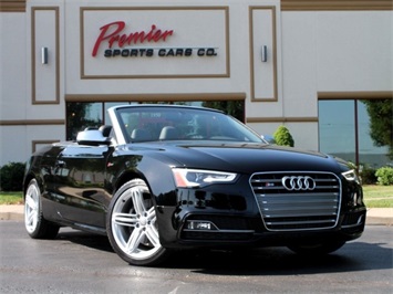 2013 Audi S5 3.0T quattro Prestige   - Photo 3 - Springfield, MO 65802