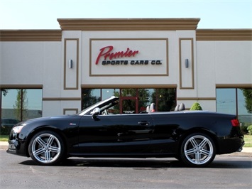 2013 Audi S5 3.0T quattro Prestige   - Photo 10 - Springfield, MO 65802