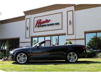 2013 Audi S5 3.0T quattro Prestige   - Photo 1 - Springfield, MO 65802