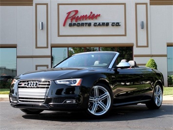 2013 Audi S5 3.0T quattro Prestige   - Photo 5 - Springfield, MO 65802