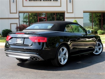 2013 Audi S5 3.0T quattro Prestige   - Photo 24 - Springfield, MO 65802