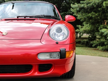 1996 Porsche 911 Turbo   - Photo 40 - Springfield, MO 65802