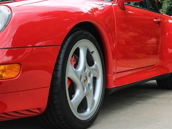 1996 Porsche 911 Turbo   - Photo 46 - Springfield, MO 65802