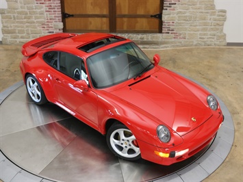 1996 Porsche 911 Turbo   - Photo 13 - Springfield, MO 65802