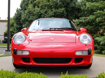 1996 Porsche 911 Turbo   - Photo 20 - Springfield, MO 65802