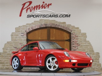 1996 Porsche 911 Turbo   - Photo 4 - Springfield, MO 65802