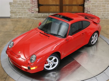 1996 Porsche 911 Turbo   - Photo 10 - Springfield, MO 65802