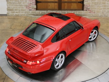 1996 Porsche 911 Turbo   - Photo 12 - Springfield, MO 65802