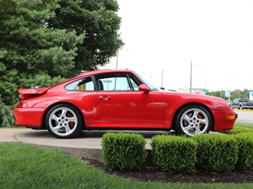 1996 Porsche 911 Turbo   - Photo 22 - Springfield, MO 65802