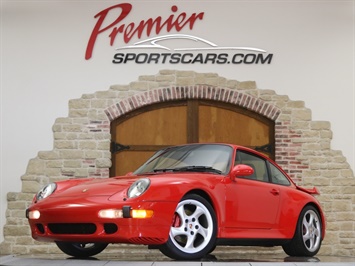 1996 Porsche 911 Turbo   - Photo 1 - Springfield, MO 65802