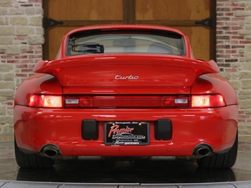 1996 Porsche 911 Turbo   - Photo 8 - Springfield, MO 65802