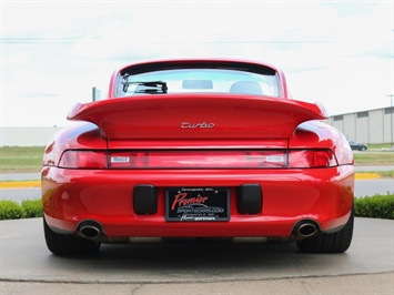 1996 Porsche 911 Turbo   - Photo 24 - Springfield, MO 65802