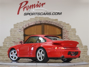 1996 Porsche 911 Turbo   - Photo 7 - Springfield, MO 65802