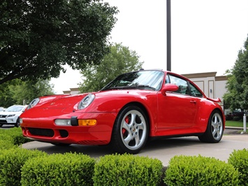 1996 Porsche 911 Turbo   - Photo 27 - Springfield, MO 65802