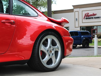 1996 Porsche 911 Turbo   - Photo 47 - Springfield, MO 65802