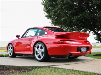 1996 Porsche 911 Turbo   - Photo 25 - Springfield, MO 65802