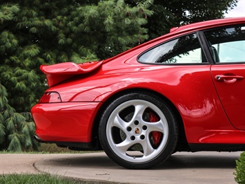 1996 Porsche 911 Turbo   - Photo 49 - Springfield, MO 65802