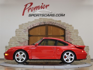 1996 Porsche 911 Turbo   - Photo 6 - Springfield, MO 65802