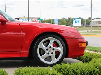 1996 Porsche 911 Turbo   - Photo 48 - Springfield, MO 65802