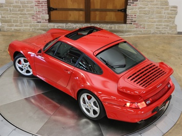 1996 Porsche 911 Turbo   - Photo 11 - Springfield, MO 65802