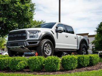 2017 Ford F-150 Raptor   - Photo 1 - Springfield, MO 65802