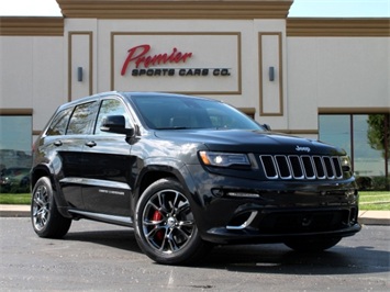 2014 Jeep Grand Cherokee SRT8   - Photo 3 - Springfield, MO 65802