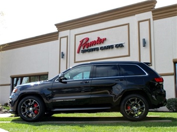 2014 Jeep Grand Cherokee SRT8   - Photo 1 - Springfield, MO 65802