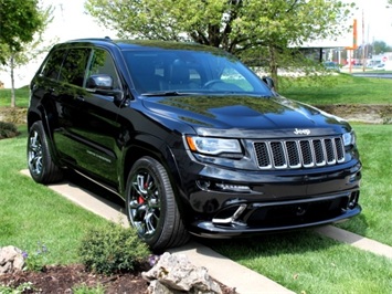 2014 Jeep Grand Cherokee SRT8   - Photo 12 - Springfield, MO 65802