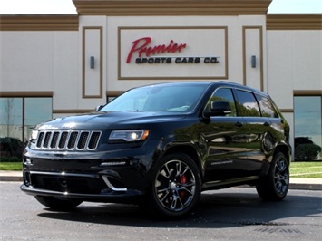 2014 Jeep Grand Cherokee SRT8   - Photo 5 - Springfield, MO 65802