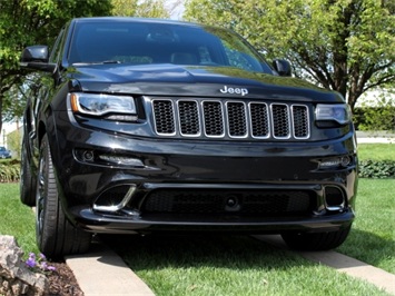 2014 Jeep Grand Cherokee SRT8   - Photo 11 - Springfield, MO 65802