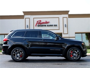 2014 Jeep Grand Cherokee SRT8   - Photo 9 - Springfield, MO 65802