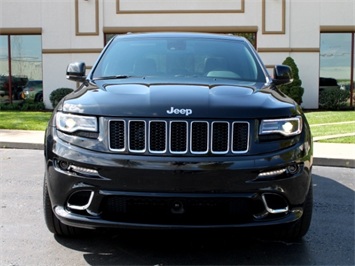 2014 Jeep Grand Cherokee SRT8   - Photo 4 - Springfield, MO 65802