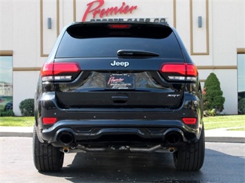 2014 Jeep Grand Cherokee SRT8   - Photo 7 - Springfield, MO 65802