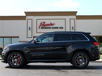 2014 Jeep Grand Cherokee SRT8   - Photo 10 - Springfield, MO 65802