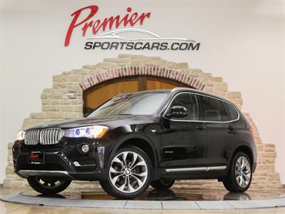 2016 BMW X3 xDrive35i   - Photo 1 - Springfield, MO 65802