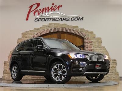 2016 BMW X3 xDrive35i   - Photo 4 - Springfield, MO 65802