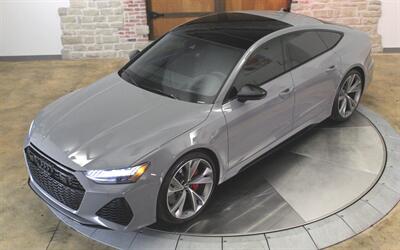 2021 Audi RS 7 4.0T quattro   - Photo 10 - Springfield, MO 65802