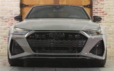 2021 Audi RS 7 4.0T quattro   - Photo 4 - Springfield, MO 65802