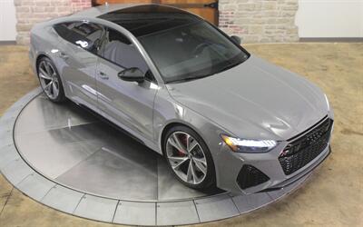 2021 Audi RS 7 4.0T quattro   - Photo 12 - Springfield, MO 65802