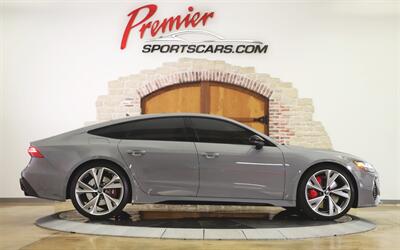 2021 Audi RS 7 4.0T quattro   - Photo 3 - Springfield, MO 65802