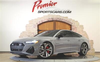 2021 Audi RS 7 4.0T quattro   - Photo 5 - Springfield, MO 65802